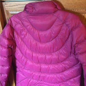 Stoic Pink down jacket